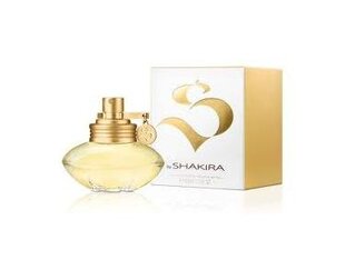 Аромат для женщин Shakira S EDT, 80 мл цена и информация | Женские духи | pigu.lt