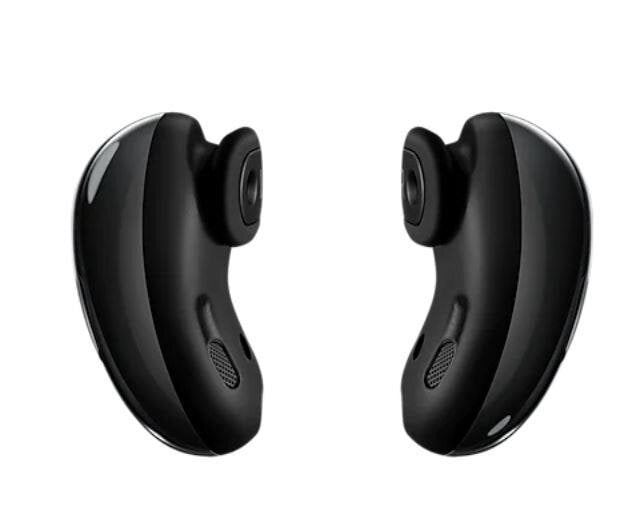 Samsung Galaxy Buds Live Onyx Black SM-R180NZTAEUE kaina ir informacija | Ausinės | pigu.lt