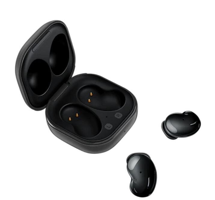 Samsung Galaxy Buds Live Onyx Black SM-R180NZTAEUE kaina ir informacija | Ausinės | pigu.lt