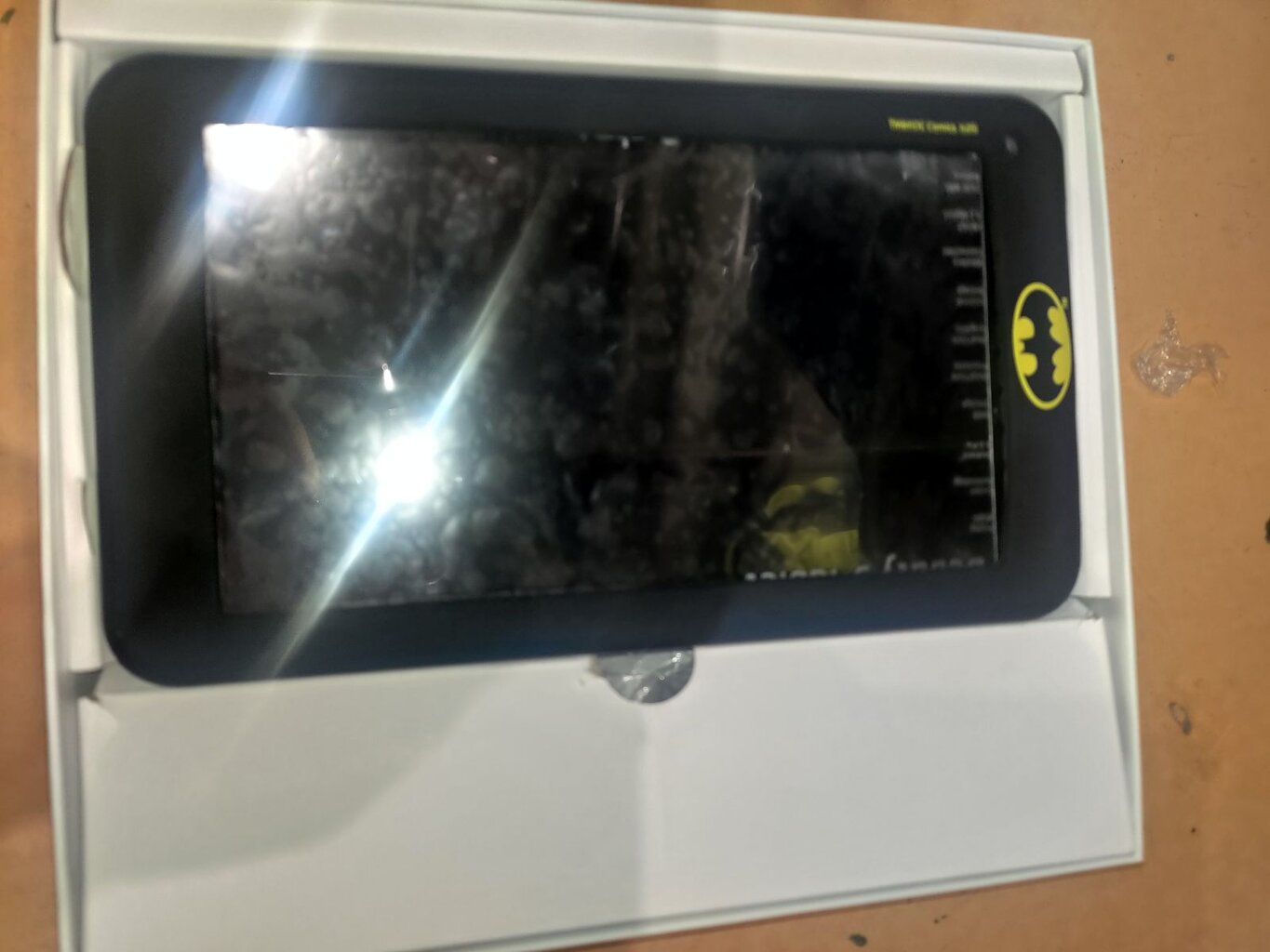 Prekė su pažeidimu.eSTAR 7" HERO Batman 2/16GB kaina ir informacija | Prekės su pažeidimu | pigu.lt