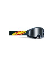 FMF PowerCore SAND Core Black - Smoke akiniai kaina ir informacija | Moto reikmenys | pigu.lt