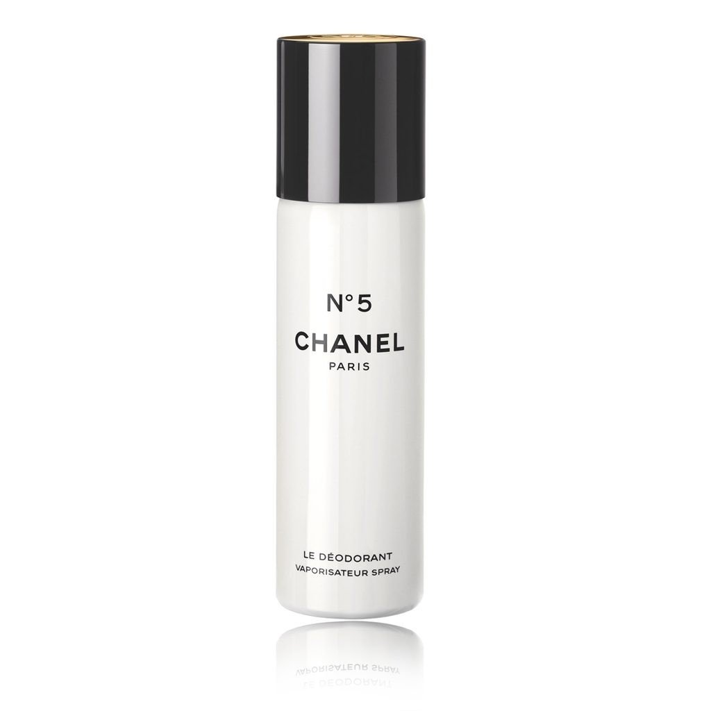 Purškiamas dezodorantas Chanel N°5 moterims 100 ml