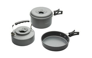 Armolife Complete Cookware Set, Сковорода, кастрюля и чайник  цена и информация | Котелки, туристическая посуда и приборы | pigu.lt