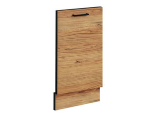 Встроенный кухонный шкафчик Carballo 45/81, коричневый цена и информация | Кухонные шкафчики | pigu.lt