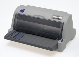 Epson LQ-630 Dot Matrix / не цветной цена и информация | Принтеры | pigu.lt