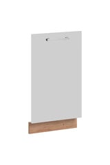 Встроенный кухонный шкаф Ava 45/81, белый цвет цена и информация | Кухонные шкафчики | pigu.lt