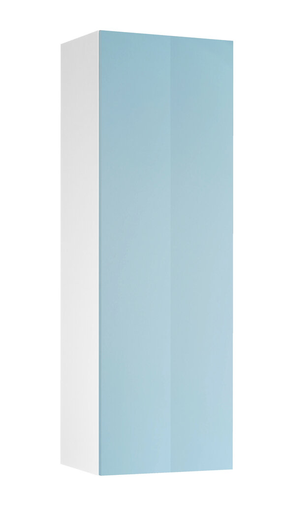 Vonios spintelė Sofia 1150/375, mėlyna цена и информация | Vonios spintelės | pigu.lt