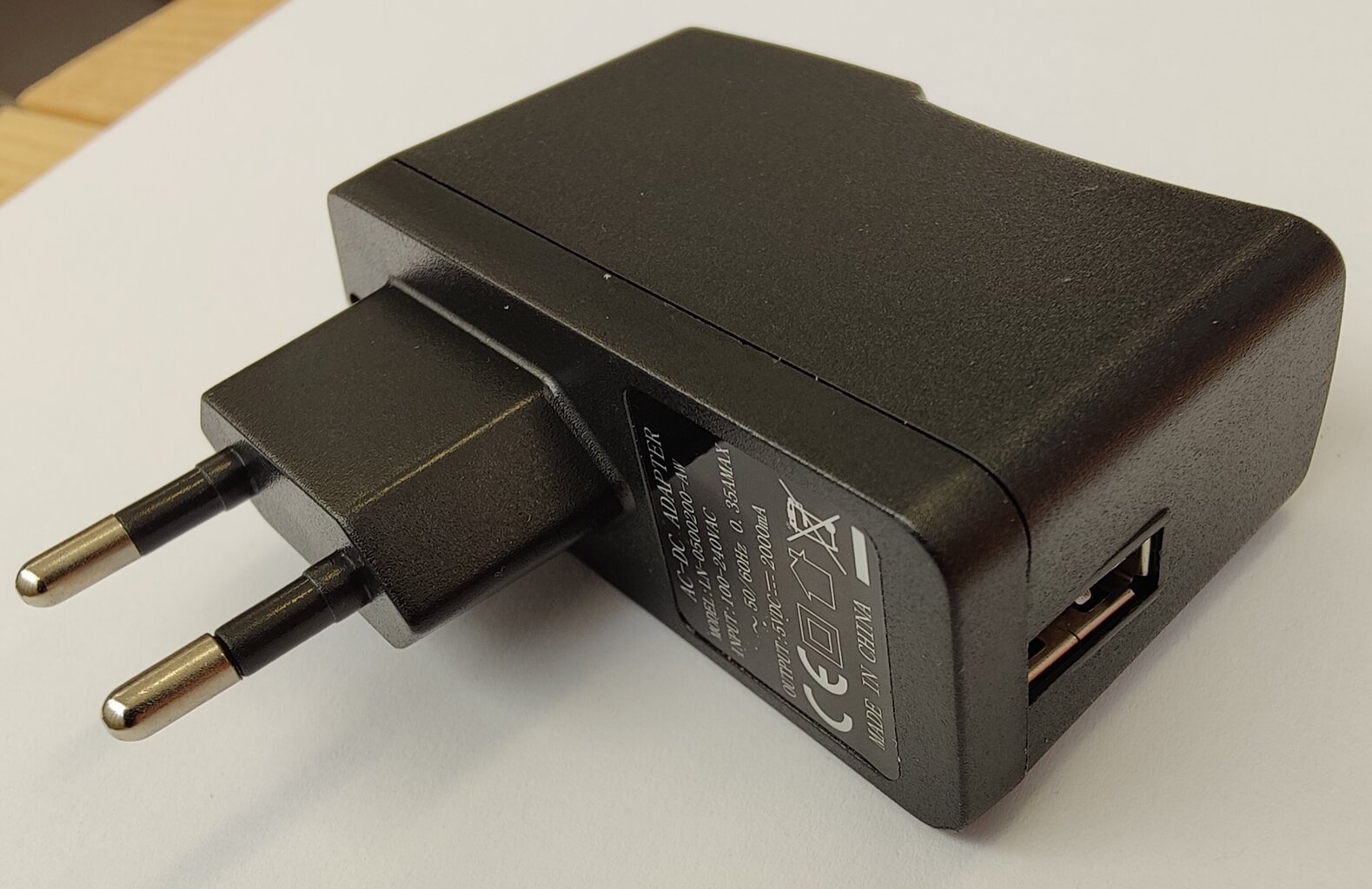 Goclever USB 2A цена и информация | Krovikliai telefonams | pigu.lt