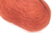 Mezgimo siūlai YarnArt Mohair Classic 100 g, spalva tamsiai oranžinė 70 цена и информация | Mezgimui | pigu.lt