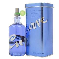 Tualetinis vanduo Liz Claiborne Curve EDT moterims 100 ml kaina ir informacija | Kvepalai moterims | pigu.lt