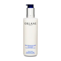 Молочко для лица Orlane Vivifying Cleansing Care 250 мл цена и информация | Средства для очищения лица | pigu.lt