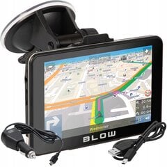 GPS navigacija Blow 50V kaina ir informacija | GPS navigacijos | pigu.lt