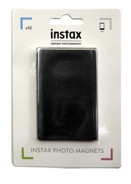 Magnetas nuotraukai instax mini,10 vnt. kaina ir informacija | Kanceliarinės prekės | pigu.lt