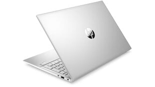 HP 15.6'' 15-dw i5-1035G1 8GB 512GB SSD Windows 10 цена и информация | Ноутбуки | pigu.lt