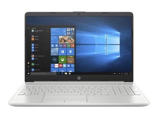 HP 15.6'' 15-dw i5-1035G1 8GB 512GB SSD Windows 10 цена и информация | Ноутбуки | pigu.lt