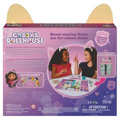 Настольная игра Gabby's Dollhouse Cardinal games SpinMaster цена и информация | Настольные игры, головоломки | pigu.lt