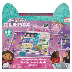 Настольная игра Gabby's Dollhouse Cardinal games SpinMaster цена и информация | Настольные игры, головоломки | pigu.lt