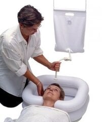 Надувная система для мытья головы, 1 шт. цена и информация | Mедицинский уход | pigu.lt