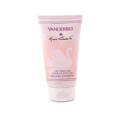 Dušo želė Gloria Vanderbilt Vanderbilt moterims 150 ml kaina ir informacija | Parfumuota kosmetika moterims | pigu.lt
