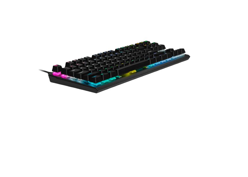 Corsair K60 PRO TKL цена и информация | Klaviatūros | pigu.lt