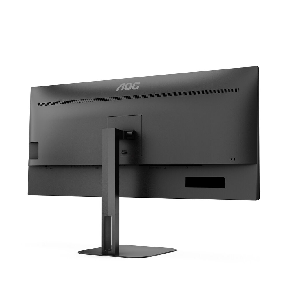 AOC INTERNATIONAL U34V5C/BK kaina ir informacija | Monitoriai | pigu.lt