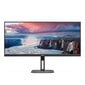 AOC INTERNATIONAL U34V5C/BK kaina ir informacija | Monitoriai | pigu.lt