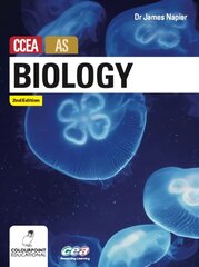Biology for CCEA AS Level 2nd Revised edition kaina ir informacija | Ekonomikos knygos | pigu.lt