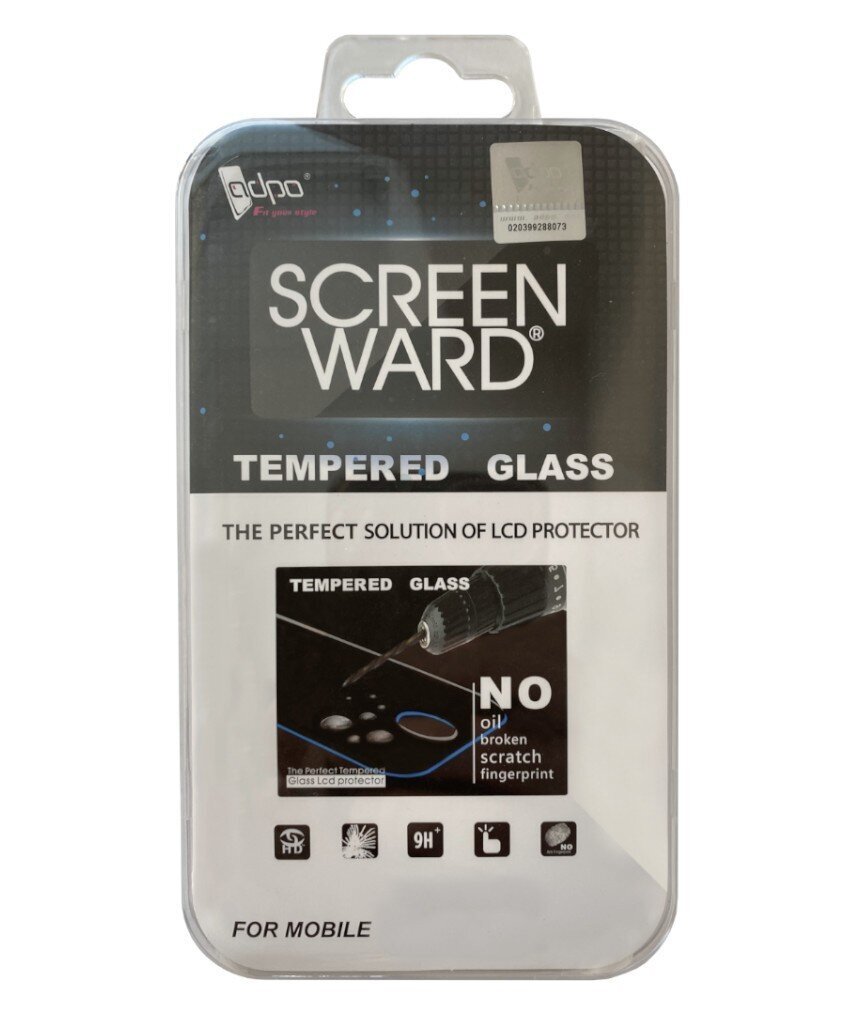 Apsauginis stiklas Adpo skirtas Samsung S911 S23 5G цена и информация | Apsauginės plėvelės telefonams | pigu.lt