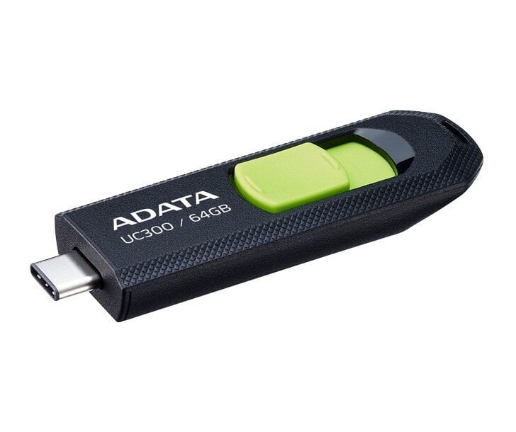 Adata UC300 64GB kaina ir informacija | USB laikmenos | pigu.lt