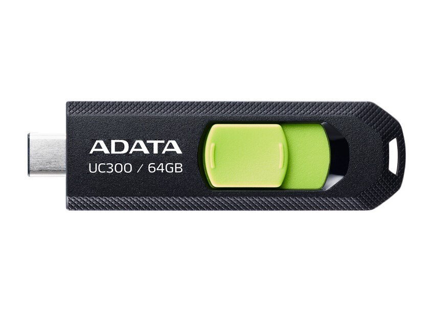 Adata UC300 64GB kaina ir informacija | USB laikmenos | pigu.lt