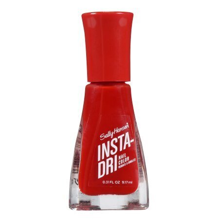 Nagų lakas Sally Hansen Insta Dri 383 Asap Apple, 8.17 ml цена и информация | Nagų lakai, stiprintojai | pigu.lt