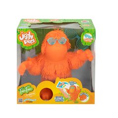 Tan Tan Jiggly Pets šokantis orangutanas kaina ir informacija | Žaislai berniukams | pigu.lt