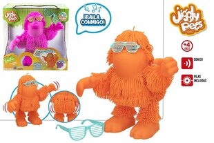 Tan Tan Jiggly Pets šokantis orangutanas kaina ir informacija | Žaislai berniukams | pigu.lt