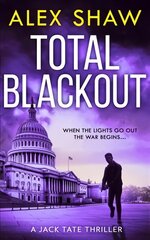 Total Blackout kaina ir informacija | Fantastinės, mistinės knygos | pigu.lt
