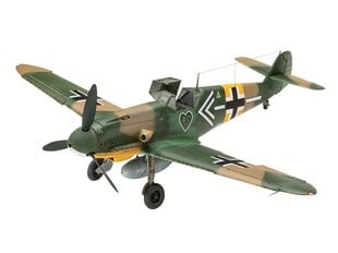 Сборная модель Revell - Messerschmitt Bf109G-2/4, 1/32, 03829 цена и информация | Конструкторы и кубики | pigu.lt