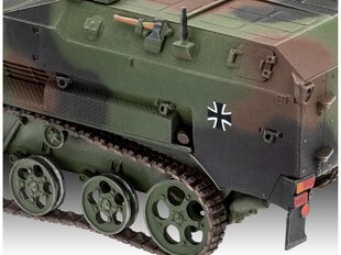 Konstruktorius Revell, Wiesel 2 LeFlaSys BF/UF, 1/35, 03336 kaina ir informacija | Konstruktoriai ir kaladėlės | pigu.lt