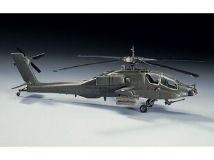 Konstruktorius Hasegawa - AH-64A Apache, 1/72, 00436 kaina ir informacija | Hasegawa Vaikams ir kūdikiams | pigu.lt