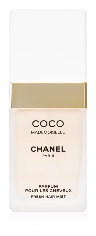 Plaukų dulksna Chanel Coco Mademoiselle moterims, 35 ml kaina ir informacija | Kvepalai moterims | pigu.lt