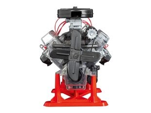 Konstruktorius Revell - Visible V-8 Engine, 1/4, 00460 kaina ir informacija | Konstruktoriai ir kaladėlės | pigu.lt