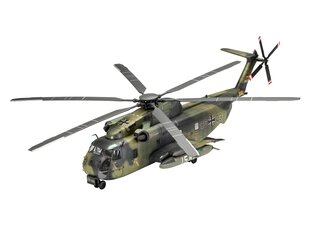 Сборная модель Revell - Sikorsky CH-53 GS/G, 1/48, 03856 цена и информация | Конструкторы и кубики | pigu.lt