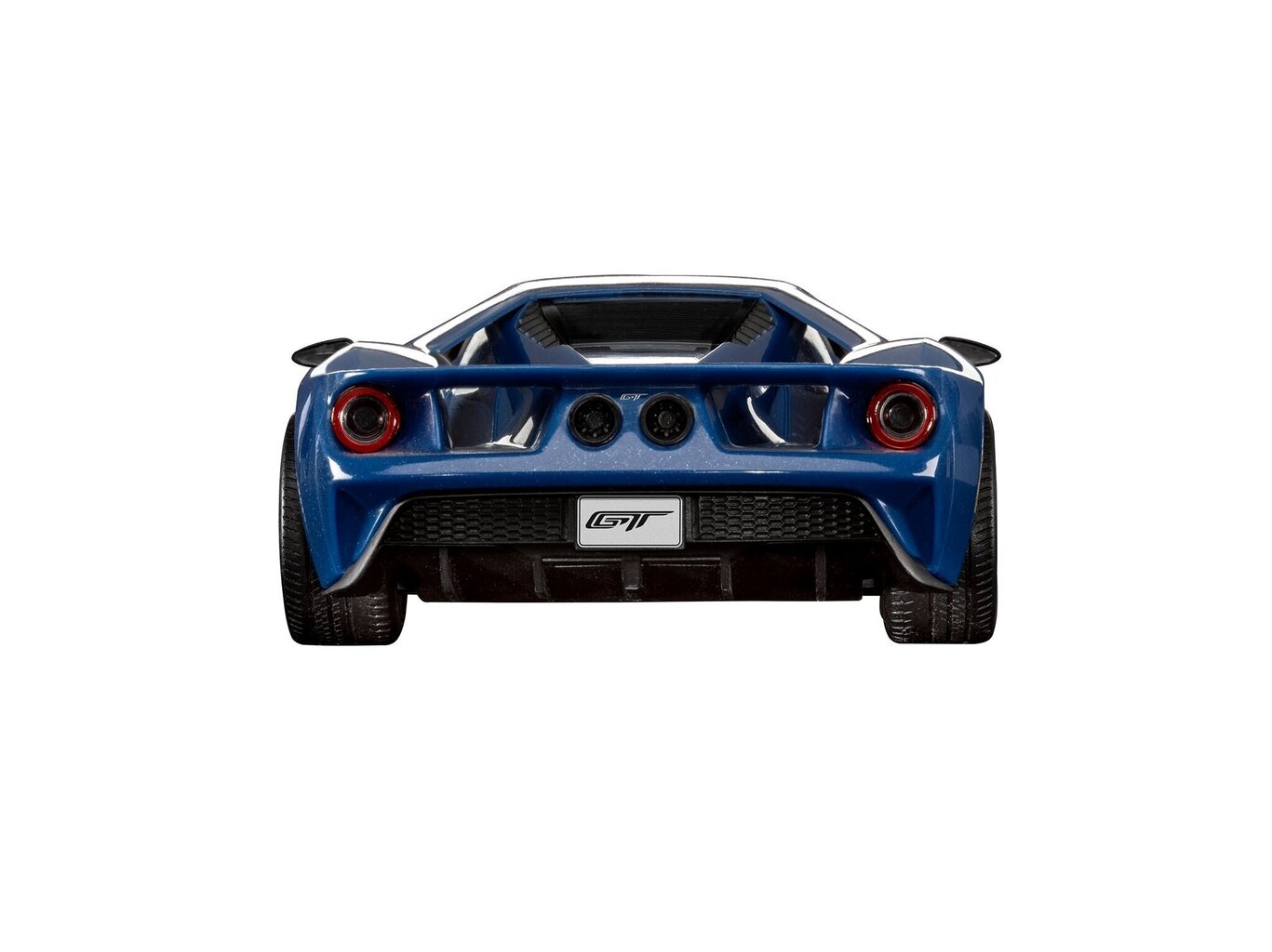 Žaislinė mašinėlė Ford GT, Revell 07824 kaina ir informacija | Žaislai berniukams | pigu.lt