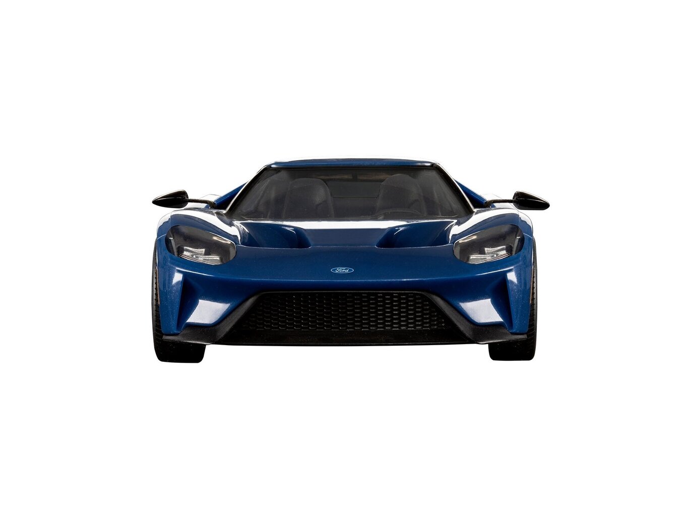 Žaislinė mašinėlė Ford GT, Revell 07824 kaina ir informacija | Žaislai berniukams | pigu.lt