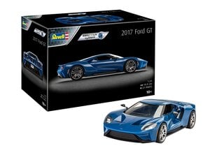 Сборная модель Revell - 2017 Ford GT (easy-click), 1/24, 07824 цена и информация | Игрушки для мальчиков | pigu.lt