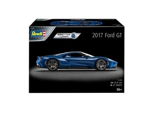 Сборная модель Revell - 2017 Ford GT (easy-click), 1/24, 07824 цена и информация | Игрушки для мальчиков | pigu.lt