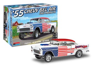 Konstruktorius Revell, ’55 Chevy Bel Air Street Machine, 1/24, 14519 kaina ir informacija | Konstruktoriai ir kaladėlės | pigu.lt