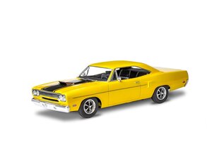 Сборная модель Revell - 1970 Plymouth Roadrunner, 1/24, 14531 цена и информация | Игрушки для мальчиков | pigu.lt