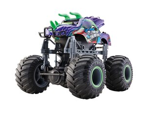 Сборная модель Revell - RC Dino Monster Truck «Three Thunder», 24556 цена и информация | Игрушки для мальчиков | pigu.lt