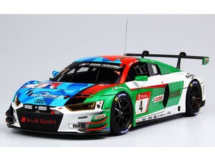 Konstruktorius NuNu, Audi R8 LMS GT3 Evo, 1/24, 24026 kaina ir informacija | NuNu Vaikams ir kūdikiams | pigu.lt