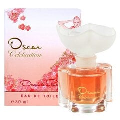 Oscar de la Renta Oscar Celebration EDT 30ml цена и информация | Женские духи | pigu.lt