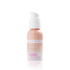 Крем для лица Hello Sunday The Everyday One SPF 50 цена и информация | Кремы для лица | pigu.lt